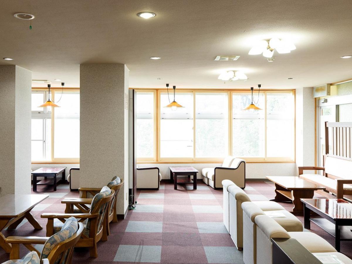 Hotel Iwasuge Yamanouchi  Exterior foto