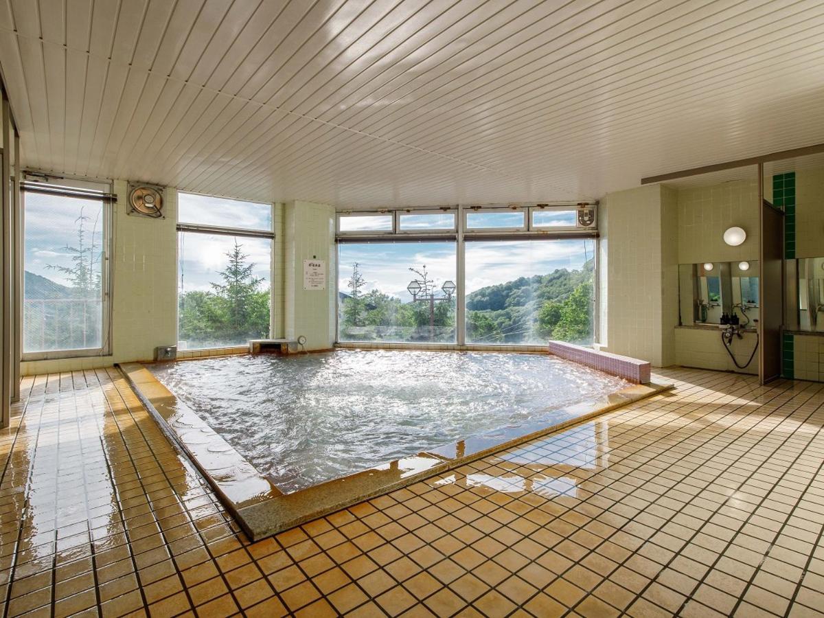Hotel Iwasuge Yamanouchi  Exterior foto