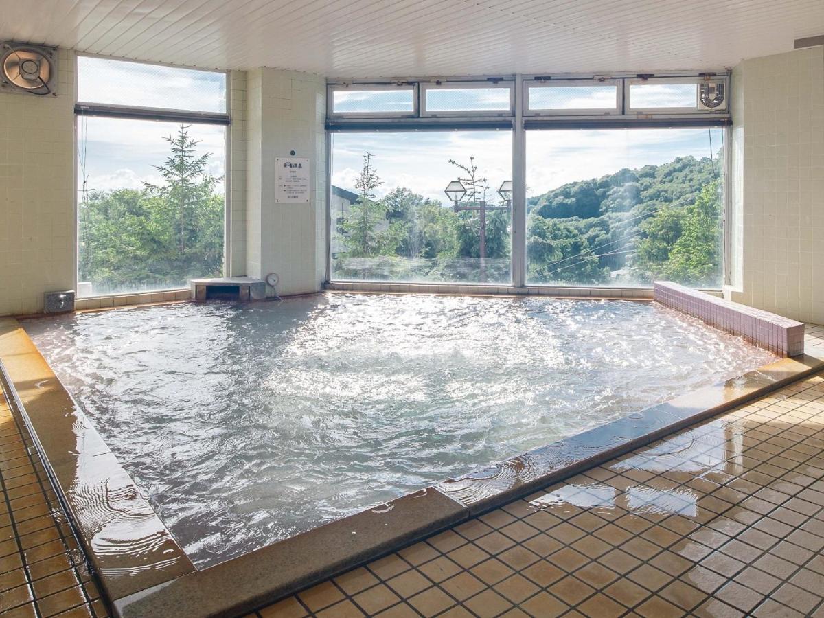 Hotel Iwasuge Yamanouchi  Exterior foto