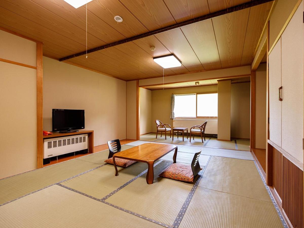 Hotel Iwasuge Yamanouchi  Exterior foto