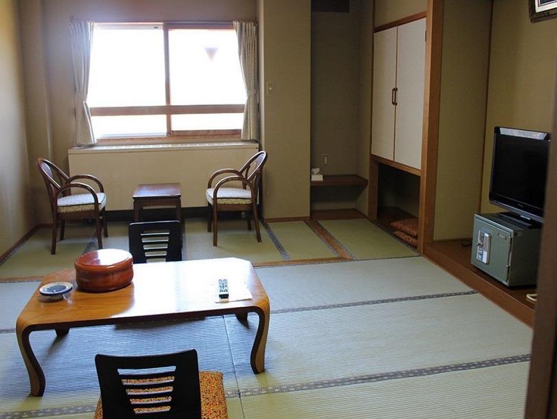 Hotel Iwasuge Yamanouchi  Exterior foto